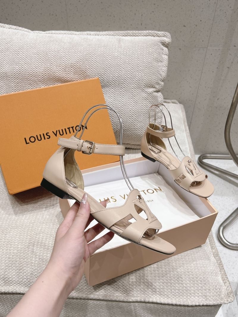 Louis Vuitton Sandals